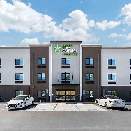 Extended Stay America Premier Suites - Ukiah Ngoại thất bức ảnh