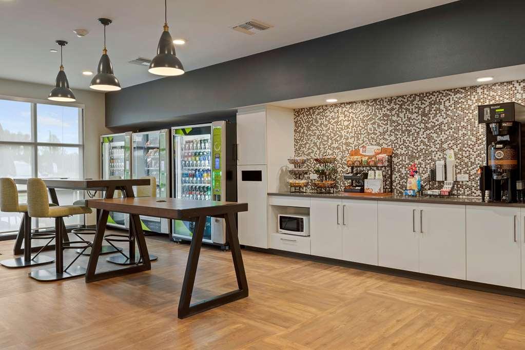 Extended Stay America Premier Suites - Ukiah Nhà hàng bức ảnh