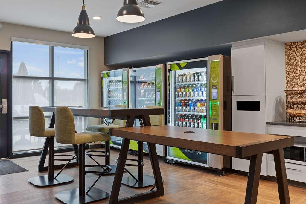 Extended Stay America Premier Suites - Ukiah Nhà hàng bức ảnh