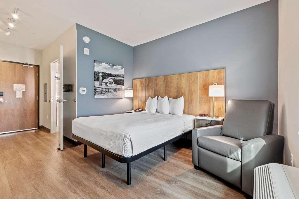 Extended Stay America Premier Suites - Ukiah Phòng bức ảnh