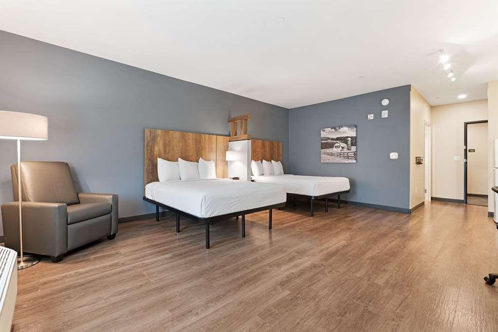 Extended Stay America Premier Suites - Ukiah Phòng bức ảnh