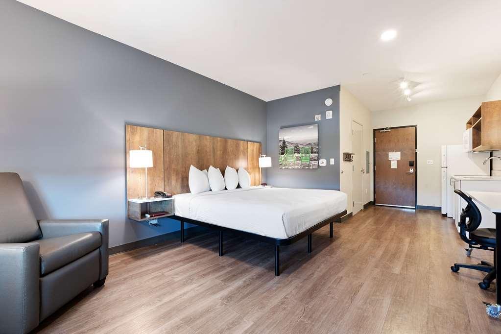 Extended Stay America Premier Suites - Ukiah Phòng bức ảnh
