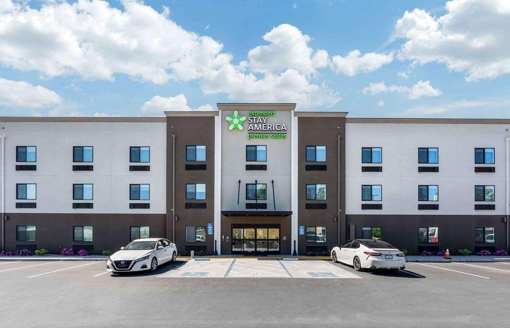 Extended Stay America Premier Suites - Ukiah Ngoại thất bức ảnh