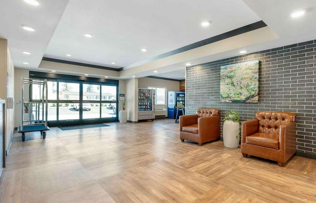 Extended Stay America Premier Suites - Ukiah Nội địa bức ảnh