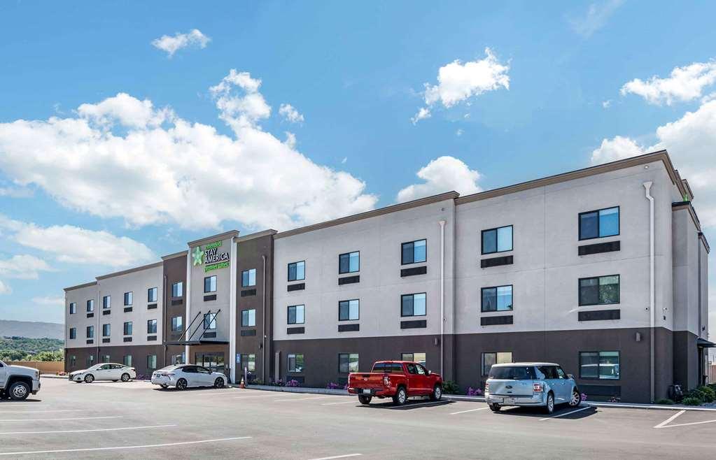 Extended Stay America Premier Suites - Ukiah Ngoại thất bức ảnh