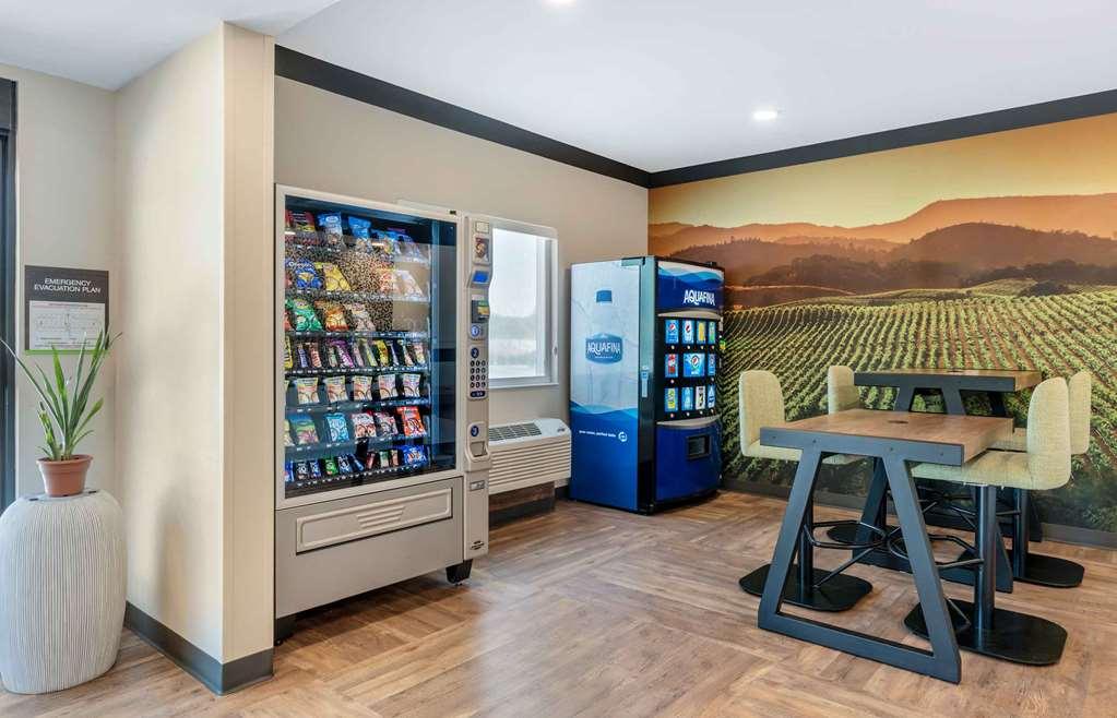 Extended Stay America Premier Suites - Ukiah Nhà hàng bức ảnh